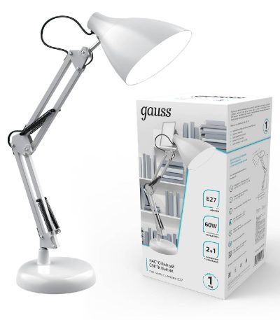 Настольная лампа Gauss GT0031