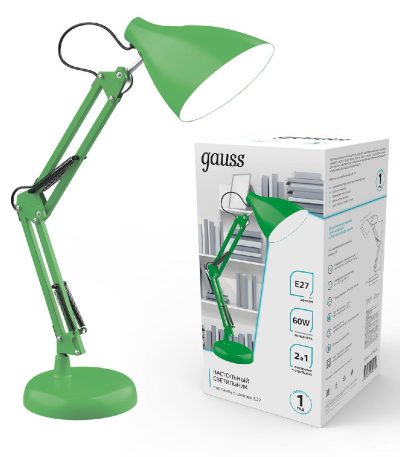 Настольная лампа Gauss GT0033