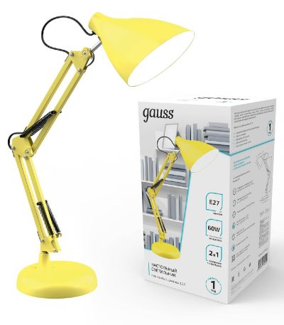 Настольная лампа Gauss GT0035