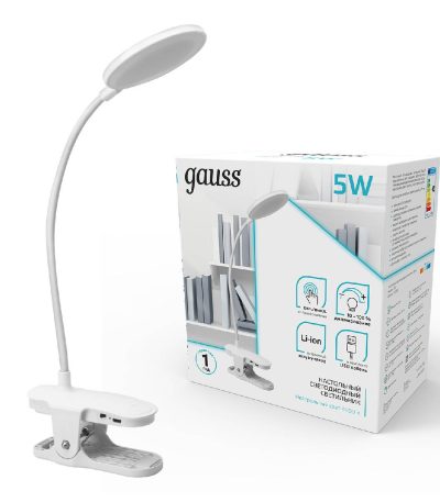 Настольная лампа Gauss GT2051