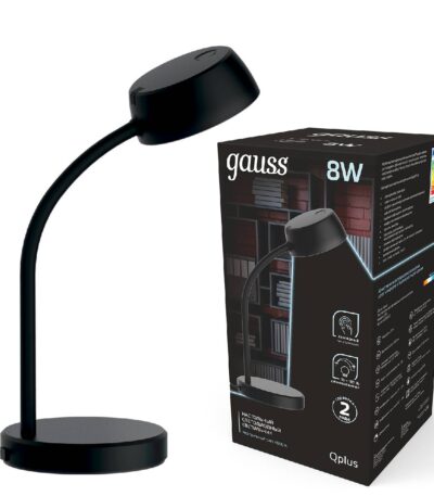 Настольная лампа Gauss Qplus GT6012