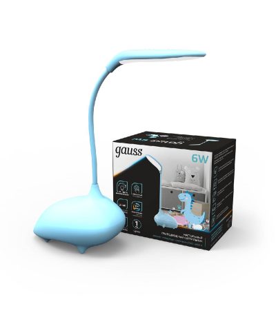 Настольная лампа Gauss Qplus GT7016