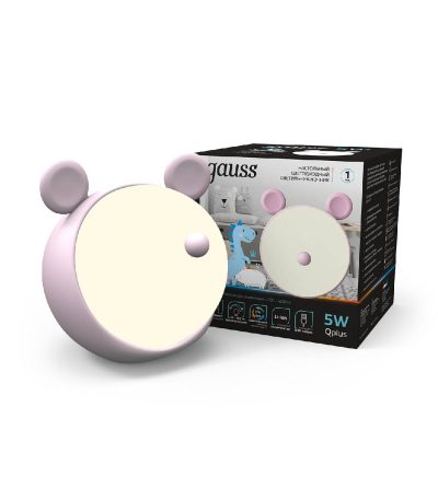 Настольная лампа Gauss Qplus NN7024