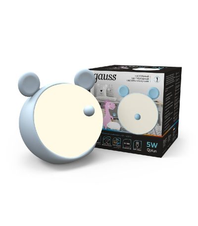 Настольная лампа Gauss Qplus NN7026