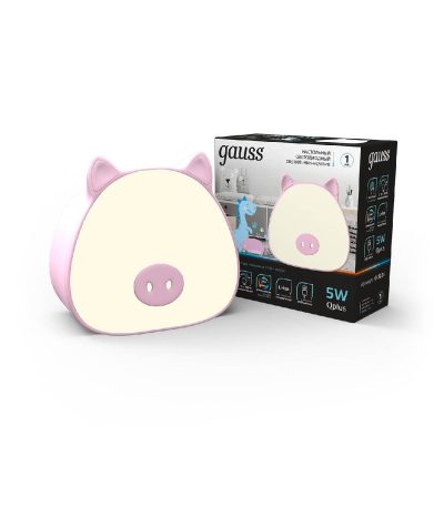 Настольная лампа Gauss Qplus NN7034