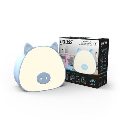 Настольная лампа Gauss Qplus NN7036