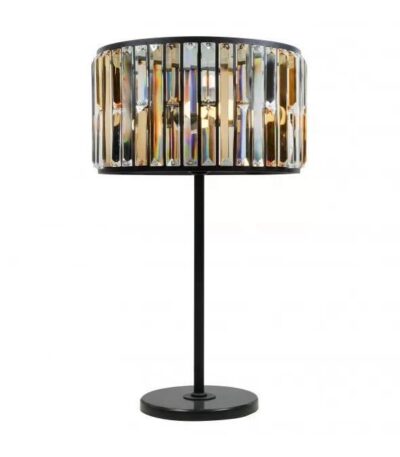 Настольная лампа iLamp Royal 10390-3T BK