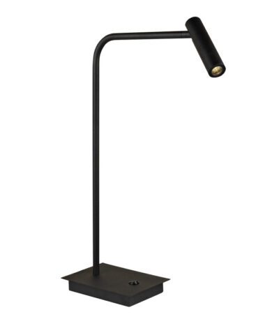 Настольная лампа iLedex Telescope 7010/1T BK