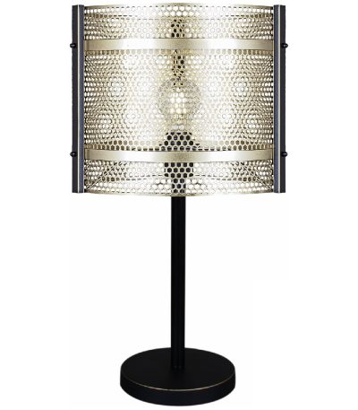 Настольная лампа Illumico IL1003-1T-05 BK GD