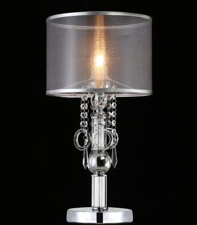 Настольная лампа Illumico IL6219-1T-27 CR