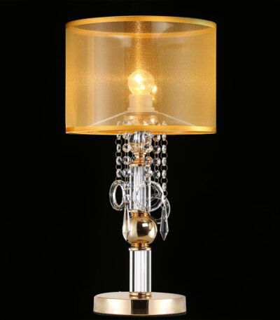 Настольная лампа Illumico IL6219-1T-27 GD