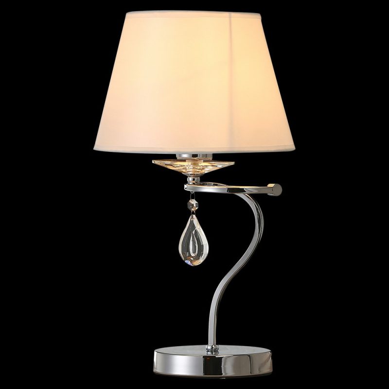 Настольная лампа Illumico IL7104-1T-27 CR Настольная лампа Illumico IL7104-1T-27 CR