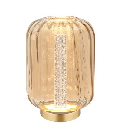 Настольная лампа IMEX PLC-7077-180-T-AMBER