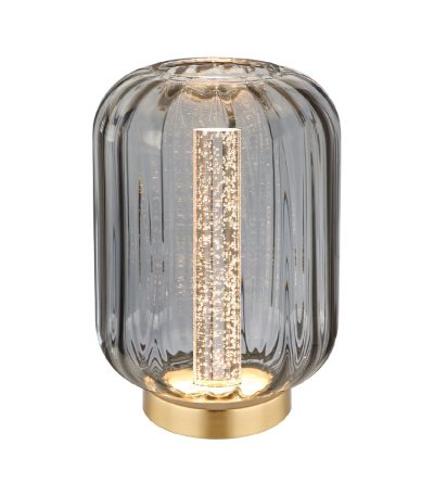 Настольная лампа IMEX PLC-7077-180-T-GREY