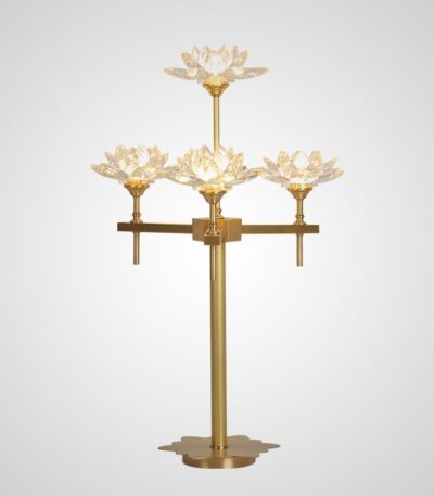 Настольная лампа ImperiumLoft Lotos 140841-26