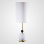 Настольная лампа ImperiumLoft Marble Ball 180006-22