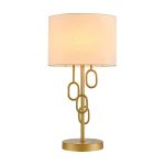 Настольная лампа Indigo Amali 13026/1T Gold V000477