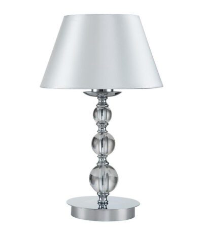 Настольная лампа Indigo Davinci 13011/1T Chrome V000266