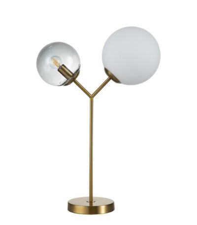 Настольная лампа Indigo Duetto 11023/2T Bronze V000114