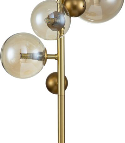 Настольная лампа Indigo Intero 11024/3T Gold V000228