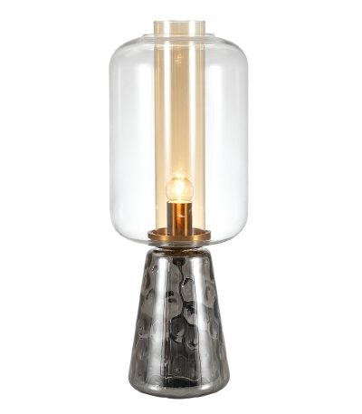 Настольная лампа Indigo Strego 11045/1T Smoke V000473