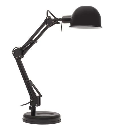 Настольная лампа Kanlux Pixa KT-40-B 19301