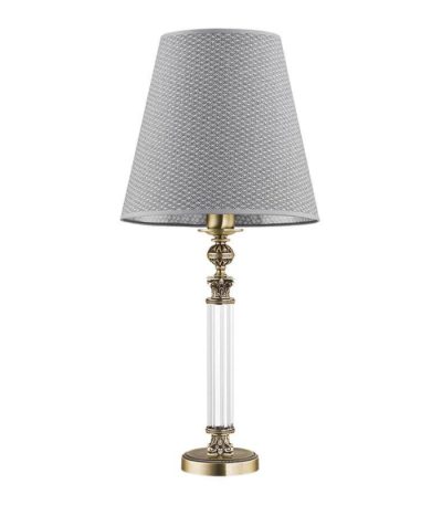 Настольная лампа Kutek Merano MER-LG-1(P/A)300