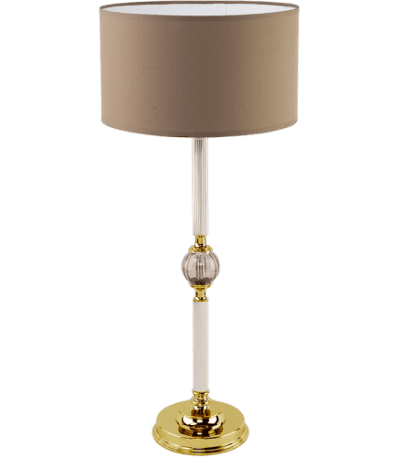 Настольная лампа Kutek Mood Tivoli TIV-LG-1 (P)