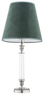 Настольная лампа Kutek Napoli NAP-LG-1(N/A)300