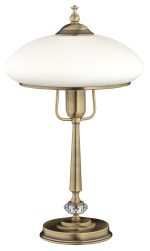 Настольная лампа Kutek San Marino Shade SAN-LG-1(P)CR