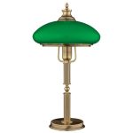 Настольная лампа Kutek Sorrento New SOR-LG-1 (P) GR