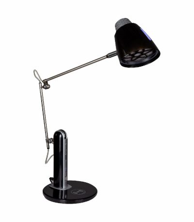 Настольная лампа LED4U BL1168 Black