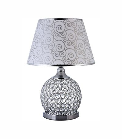 Настольная лампа LED4U L8515 CR