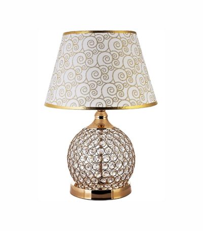 Настольная лампа LED4U L8515 GD