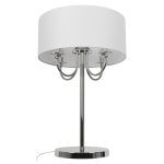 Настольная лампа Loft IT Balance 10416T CR