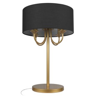 Настольная лампа Loft IT Balance 10416T GD