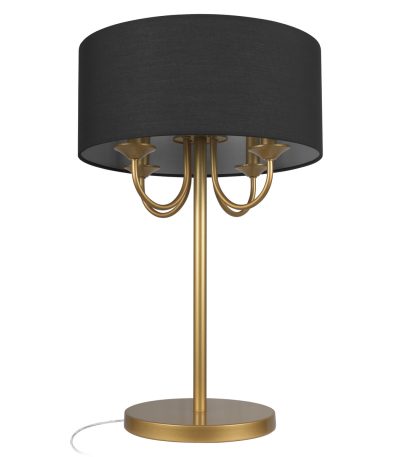 Настольная лампа Loft IT Balance 10416T GD