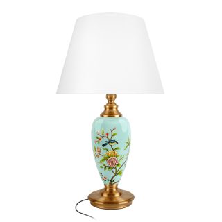 Настольная лампа Loft IT Bluet 10379T/C