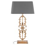 Настольная лампа Loft IT Lace 10439T/A