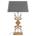 Настольная лампа Loft IT Lace 10439T/B