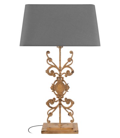 Настольная лампа Loft IT Lace 10439T/B