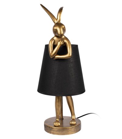 Настольная лампа Loft IT Lapine 10315/A Black