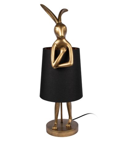 Настольная лампа Loft IT Lapine 10315/B Black