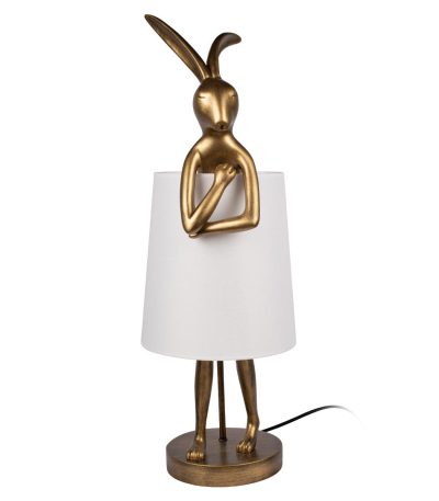 Настольная лампа Loft IT Lapine 10315/B White