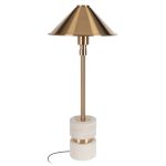 Настольная лампа Loft IT Travertine 10444T/B