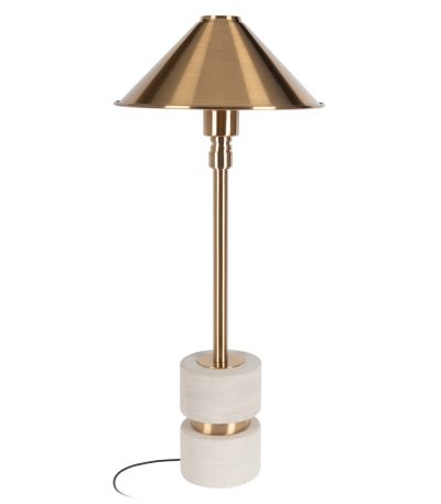 Настольная лампа Loft IT Travertine 10444T/B