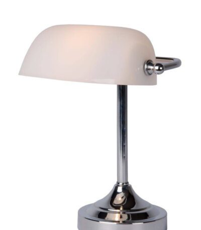 Настольная лампа Lucide Banker 17504/01/11