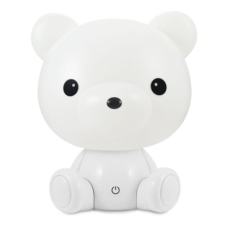 Настольная лампа Lucide Dodo Bear 71590/03/31 Настольная лампа Lucide Dodo Bear 71590/03/31