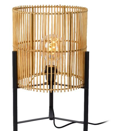 Настольная лампа Lucide Jantine 03540/01/72