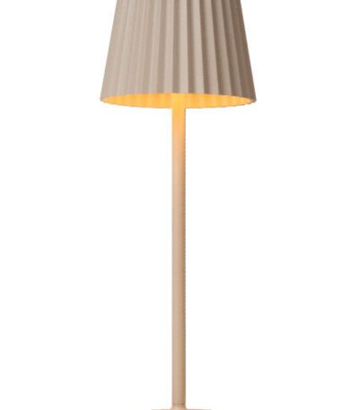 Настольная лампа Lucide Justine 27889/02/38